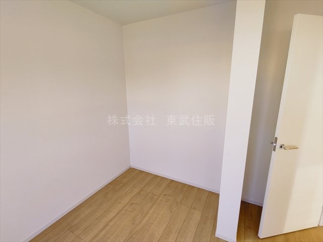 【収納】 | 川越市山田　全2棟　1号棟 | 洋室6.7帖北東側収納