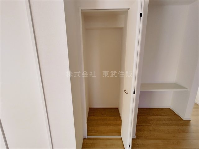 【内装】 | 川越市山田　全2棟　1号棟 | きれいな内装です