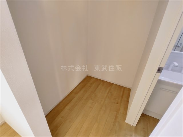 【キッチン】 | 川越市山田　全2棟　1号棟 | キッチンパントリー