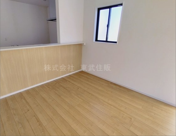 【ダイニング】 | 川越市山田　全2棟　1号棟 | ダイニング