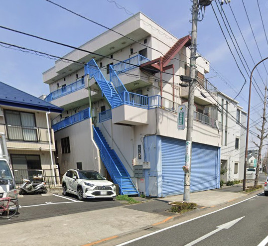 コウノハイツの画像
