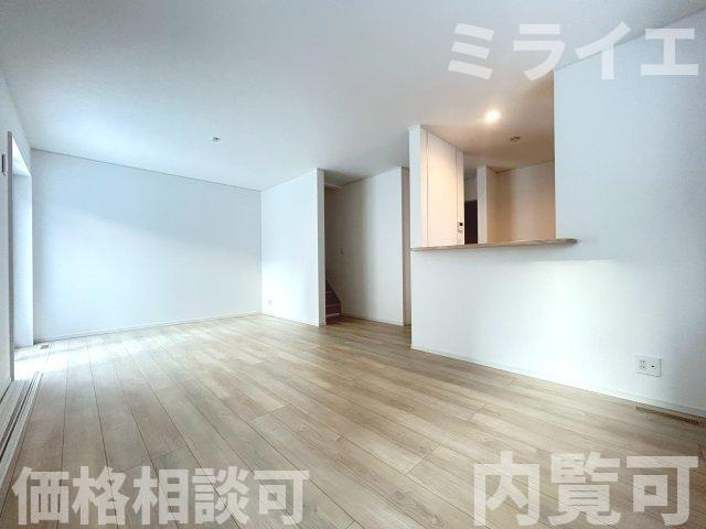 【新築戸建】札幌市北区新琴似7条5丁目4棟