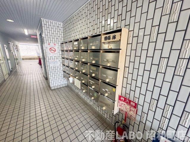 ツワイアクト88のその他共用部分