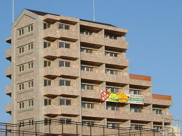 プリザーヴ中村橋の外観|撮影日：2012/03/13撮影