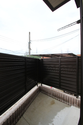 【バルコニー】 | エレスチャルⅠ小野原