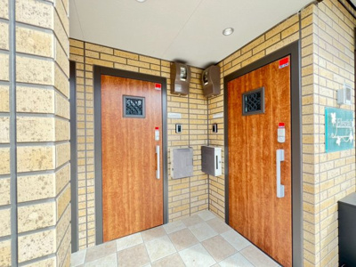 【エントランス】 | エレスチャルⅠ小野原