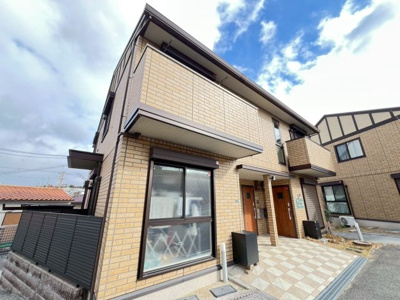 【外観】 | エレスチャルⅠ小野原