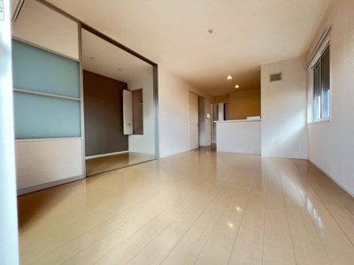 【居間・リビング】 | エレスチャルⅠ小野原