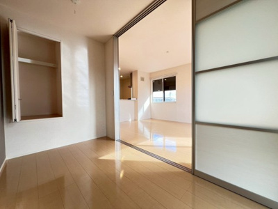 【洋室】 | エレスチャルⅠ小野原