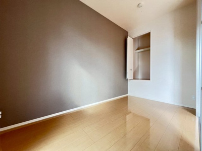 【洋室】 | エレスチャルⅠ小野原