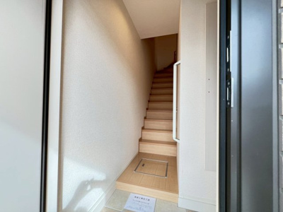 【玄関】 | エレスチャルⅠ小野原