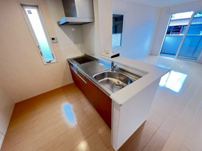 【キッチン】 | エレスチャルⅠ小野原