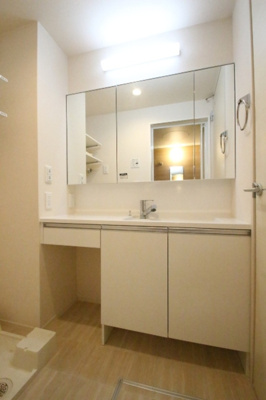 【洗面所】 | エレスチャルⅠ小野原