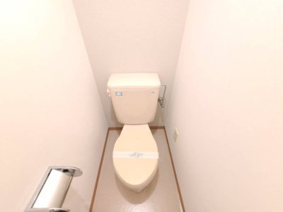 【トイレ】 | ロイヤルハイツ西淡路パート２ | トイレもきれいです