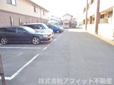 【駐車場】 | アコードパレス