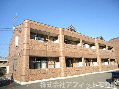 【外観】 | アコードパレス | アコードパレス・重量鉄骨造