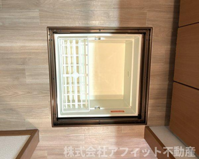 【その他】 | アコードパレス | 床下収納　