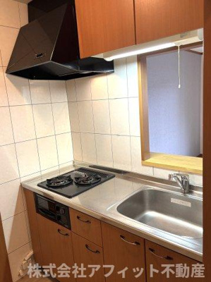 【キッチン】 | アコードパレス | カウンターキッチン　