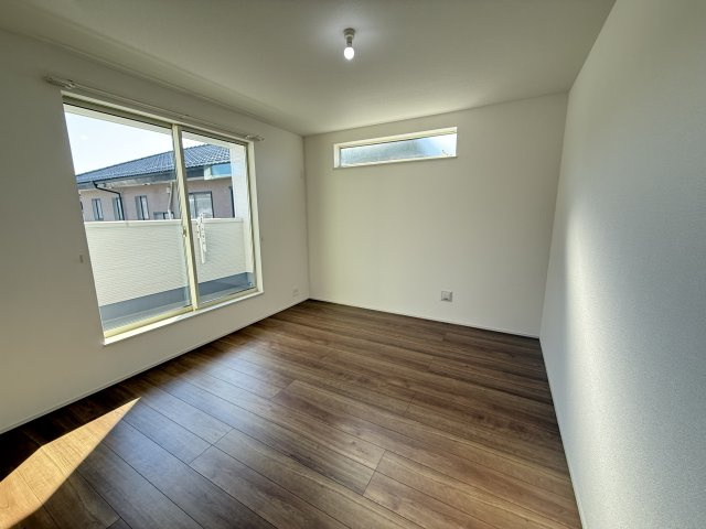 ハートフルタウン前橋市朝日町3丁目29番　A号棟の洋室|2階洋室1です