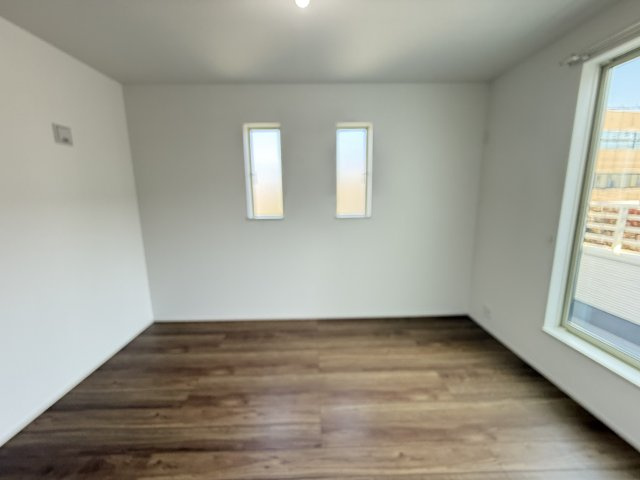 ハートフルタウン前橋市朝日町3丁目29番　A号棟の洋室|2階洋室3です