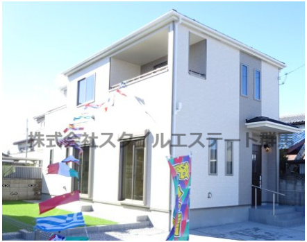 ハートフルタウン前橋市朝日町3丁目29番　A号棟