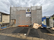 Heartful-Town尾張旭市庄南町3期全1棟【　瑞鳳小　西中】の画像