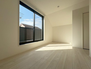 【洋室】 | 洋室D