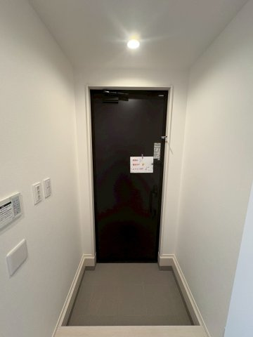 【玄関】