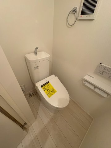 【トイレ】 | 2階のトイレ