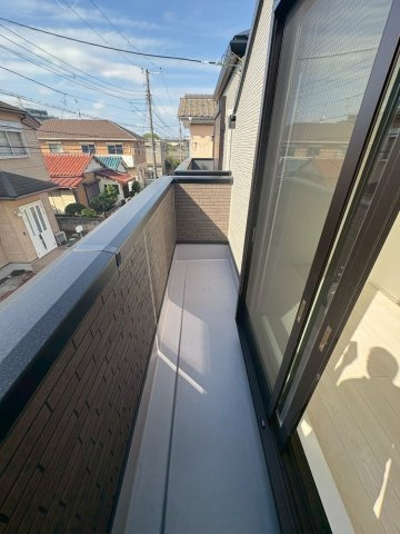 【バルコニー】