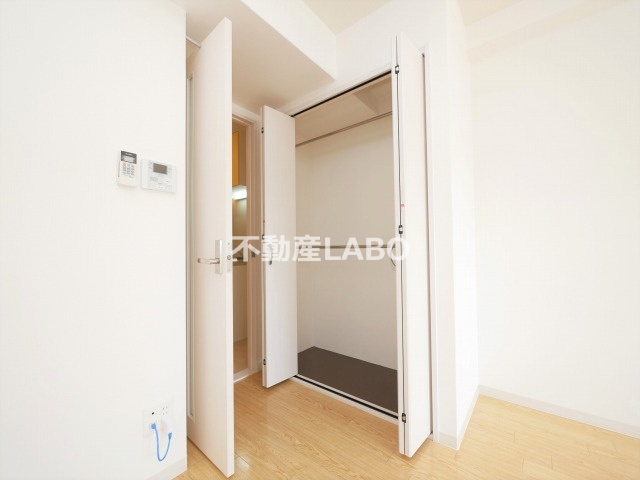 PIANO　FORTEの収納