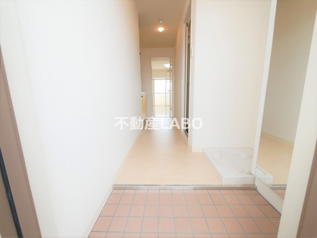 PIANO　FORTEの玄関