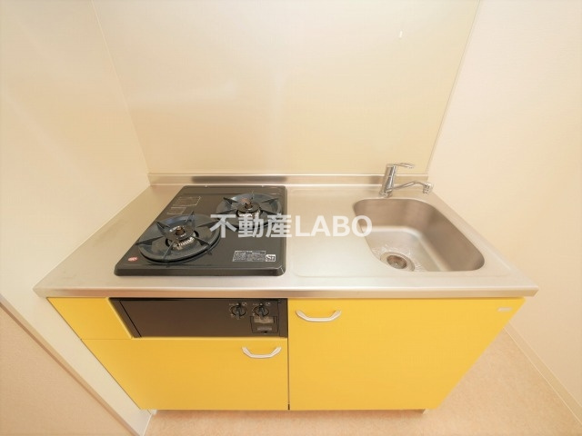 PIANO　FORTEのキッチン