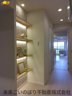 【内装】 | アルーサ北与野ノースピア上落合２号棟 | 内装も気になるポイント