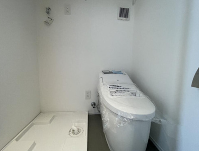 【トイレ】 | the trias tachiaigawa