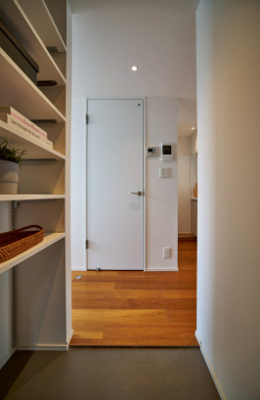 【玄関】 | the trias tachiaigawa