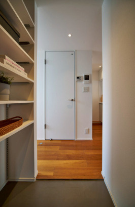 【玄関】 | the trias tachiaigawa