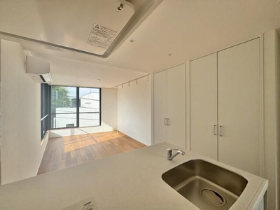 【キッチン】 | the trias tachiaigawa