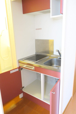 【キッチン】 | ロフト結城