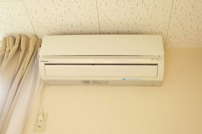 【設備】 | ロフト結城 | エアコン完備