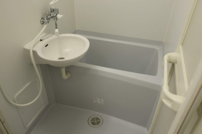 【浴室】 | ロフト結城