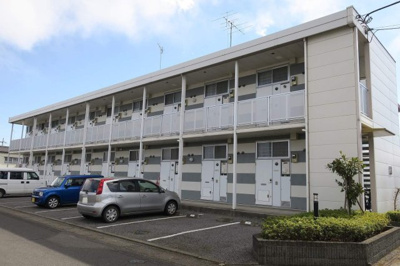 【外観】 | ロフト結城