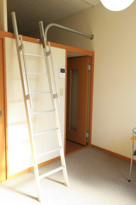 【その他】 | ロフト結城 | ロフトはしご