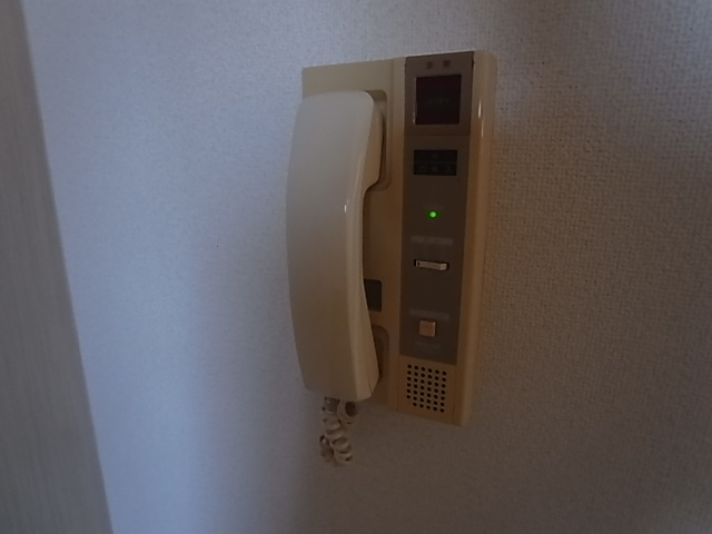 神戸市長田区寺池町２丁目のアパートのセキュリティ