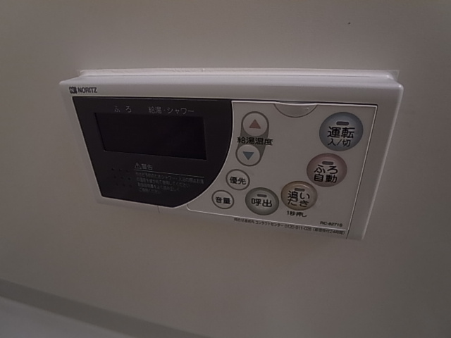 神戸市長田区寺池町２丁目のアパートの設備