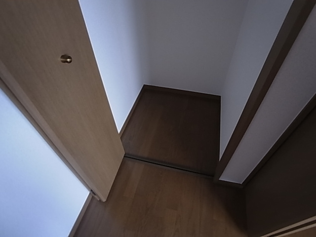 神戸市長田区寺池町２丁目のアパートの収納