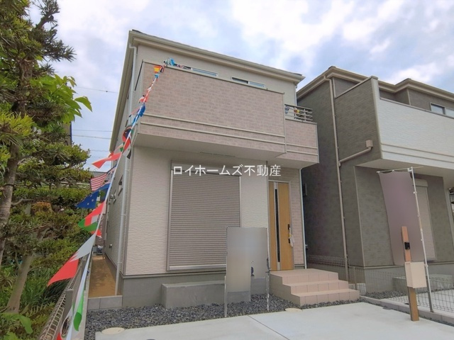  | 小牧市安田町9『仲介料無料』新築戸建て | 撮影：'26/04/22 