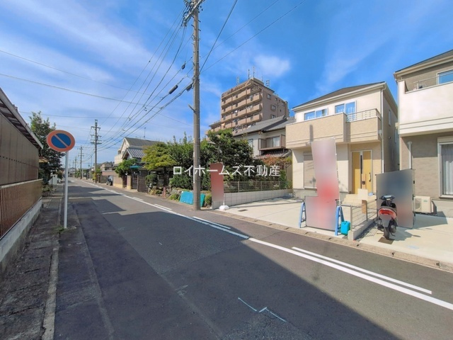  | 小牧市安田町9『仲介料無料』新築戸建て | 撮影：'26/04/22 