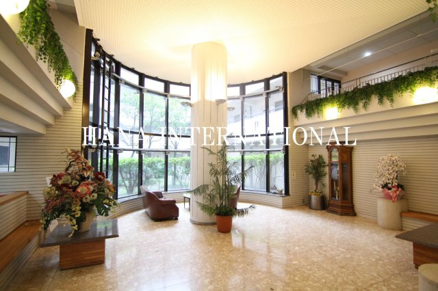 つくば５号館のその他共用部分