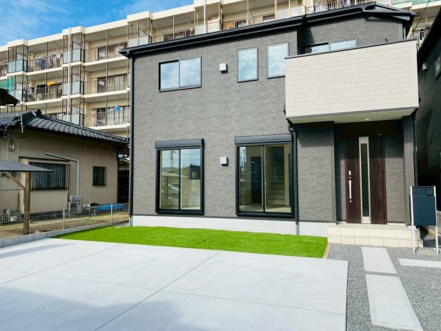 リナージュ／東区小峯4丁目第1期／1号棟の外観